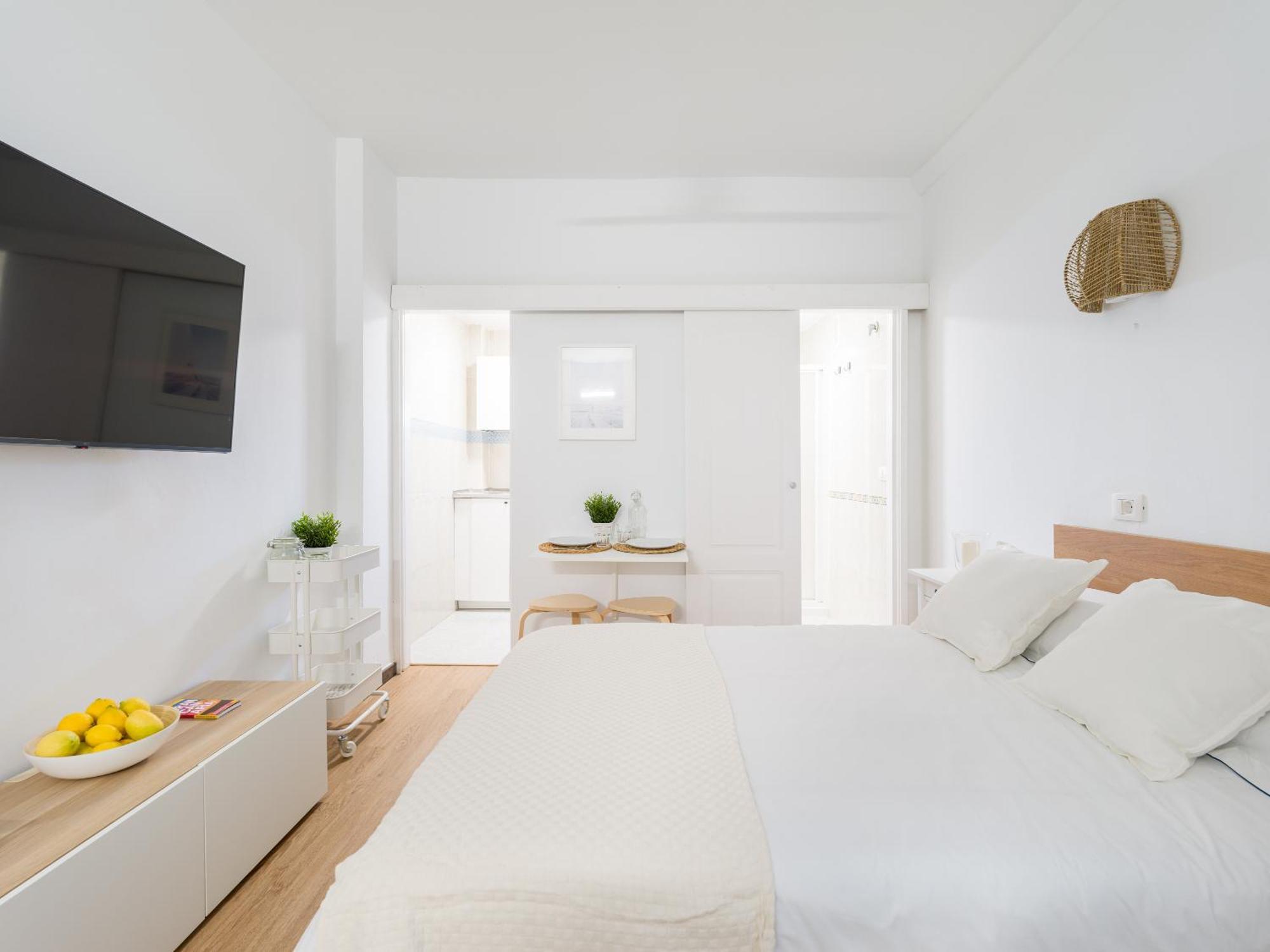 Precioso Estudio En Las Canteras Las Palmas / Gran Canaria Exterior foto