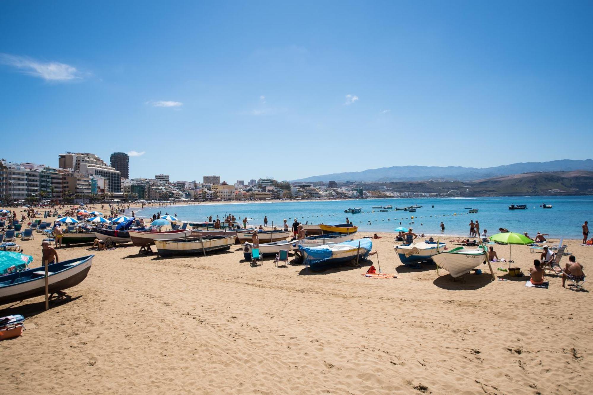 Precioso Estudio En Las Canteras Las Palmas / Gran Canaria Exterior foto