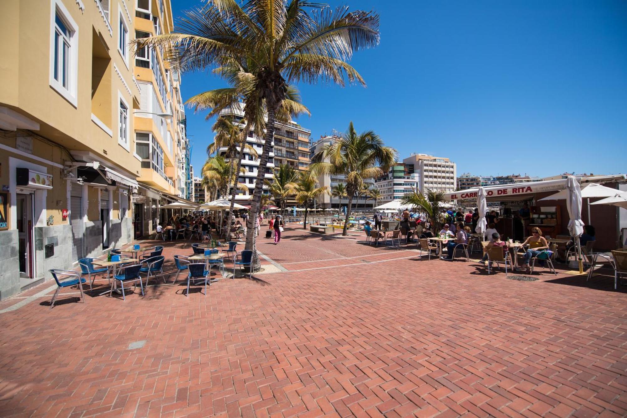 Precioso Estudio En Las Canteras Las Palmas / Gran Canaria Exterior foto